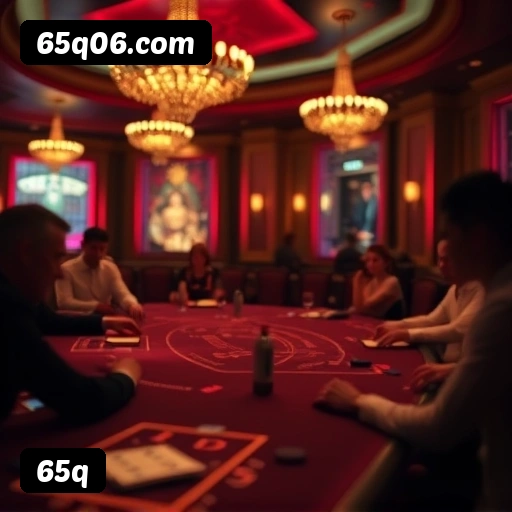 Conteúdo informativo 65q — jogue com responsabilidade